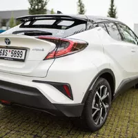 Toyota C-HR Hybrid: Velká hybridní revoluce?