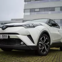 Toyota C-HR Hybrid: Velká hybridní revoluce?