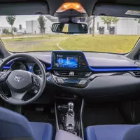 Toyota C-HR Hybrid: Velká hybridní revoluce?