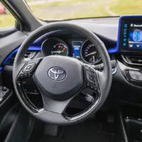 Toyota C-HR Hybrid: Velká hybridní revoluce?