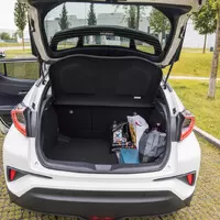 Toyota C-HR Hybrid: Velká hybridní revoluce?