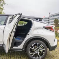Toyota C-HR Hybrid: Velká hybridní revoluce?