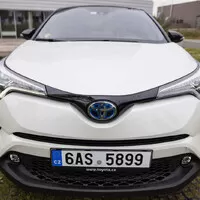 Toyota C-HR Hybrid: Velká hybridní revoluce?