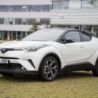 Toyota C-HR Hybrid: Velká hybridní revoluce?