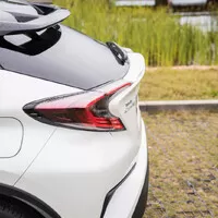 Toyota C-HR Hybrid: Velká hybridní revoluce?