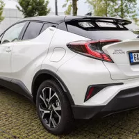 Toyota C-HR Hybrid: Velká hybridní revoluce?