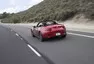 Mazda MX-5 dostane facelift, který přinese vyšší výkon