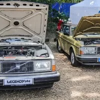Legendy 2018: Ohlédnutí za festivalem motorismu