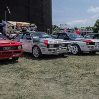 Legendy 2018: Ohlédnutí za festivalem motorismu