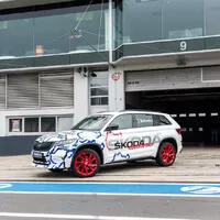 Škoda Kodiaq RS: Senzační senzace na Nürburgringu