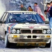 Legendy rallye: Auta sezóny 1987 - Král je mrtev, ať žije král
