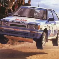 Legendy rallye: Auta sezóny 1987 - Král je mrtev, ať žije král