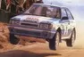 Legendy rallye: Auta sezóny 1987 - Král je mrtev, ať žije král