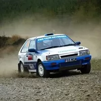 Legendy rallye: Auta sezóny 1987 - Král je mrtev, ať žije král