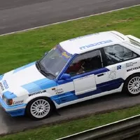 Legendy rallye: Auta sezóny 1987 - Král je mrtev, ať žije král