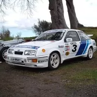 Legendy rallye: Auta sezóny 1987 - Král je mrtev, ať žije král