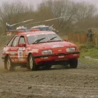 Legendy rallye: Auta sezóny 1987 - Král je mrtev, ať žije král
