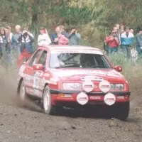 Legendy rallye: Auta sezóny 1987 - Král je mrtev, ať žije král