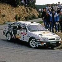 Legendy rallye: Auta sezóny 1987 - Král je mrtev, ať žije král