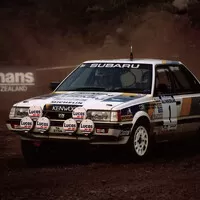Legendy rallye: Auta sezóny 1987 - Král je mrtev, ať žije král