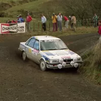 Legendy rallye: Auta sezóny 1987 - Král je mrtev, ať žije král