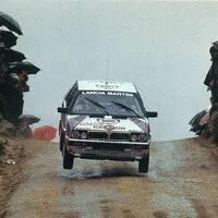 Legendy rallye: Auta sezóny 1987 - Král je mrtev, ať žije král