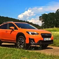 Subaru XV: Setkání světů