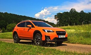 Recenze & testy: Subaru XV: Setkání světů
