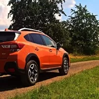 Subaru XV: Setkání světů