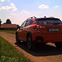 Subaru XV: Setkání světů