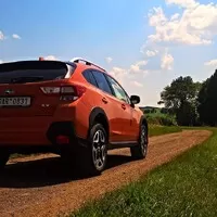 Subaru XV: Setkání světů