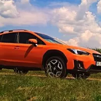 Subaru XV: Setkání světů