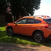 Subaru XV: Setkání světů