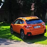 Subaru XV: Setkání světů