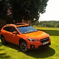Subaru XV: Setkání světů