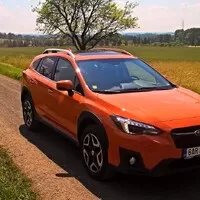 Subaru XV: Setkání světů