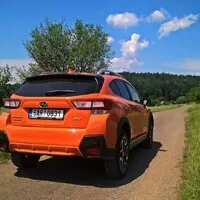 Subaru XV: Setkání světů