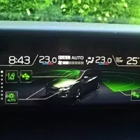 Subaru XV: Setkání světů