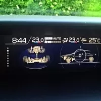 Subaru XV: Setkání světů