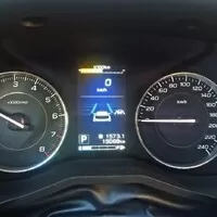Subaru XV: Setkání světů