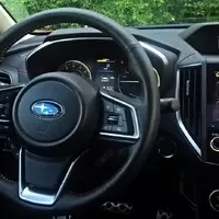 Subaru XV: Setkání světů