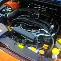 Subaru XV: Setkání světů