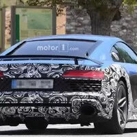 Přijde Audi R8 o čtyři válce?