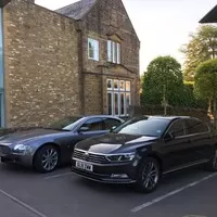 Volkswagen Passat 2.0 TDI: Zrcadlový Passat v zemi královny