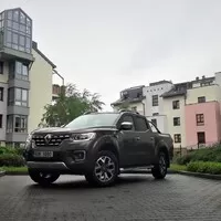 Renault Alaskan dCi 190 4x4 AT: Pickup pro každý den