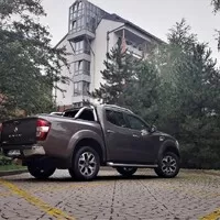 Renault Alaskan dCi 190 4x4 AT: Pickup pro každý den