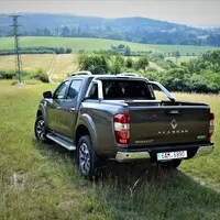 Renault Alaskan dCi 190 4x4 AT: Pickup pro každý den
