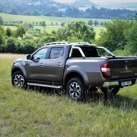 Renault Alaskan dCi 190 4x4 AT: Pickup pro každý den