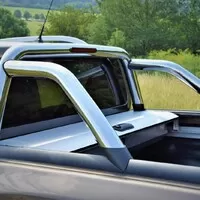 Renault Alaskan dCi 190 4x4 AT: Pickup pro každý den