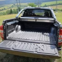Renault Alaskan dCi 190 4x4 AT: Pickup pro každý den